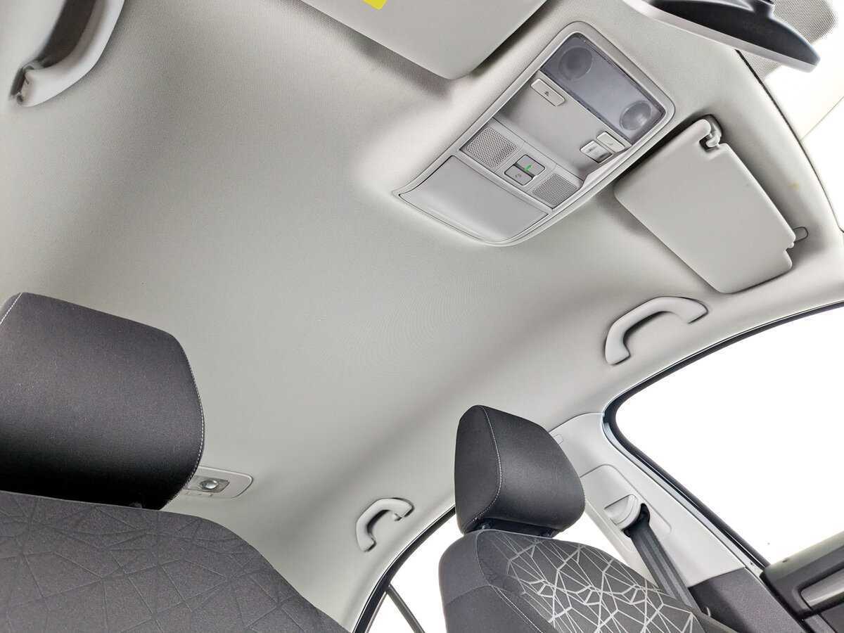 Skoda Octavia, 2019 Фото №18