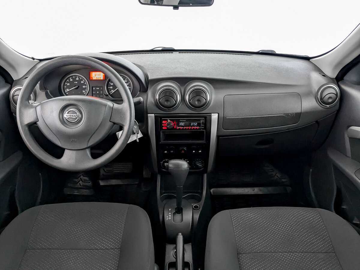 Nissan Almera, 2015 Фото №12