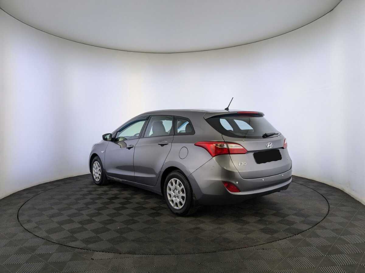 Hyundai i30, 2014 - 83 627 км. | Фото №7