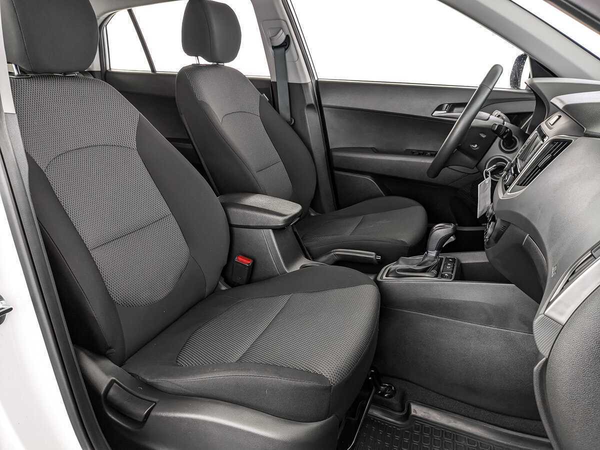 Hyundai Creta, 2021 Фото №20