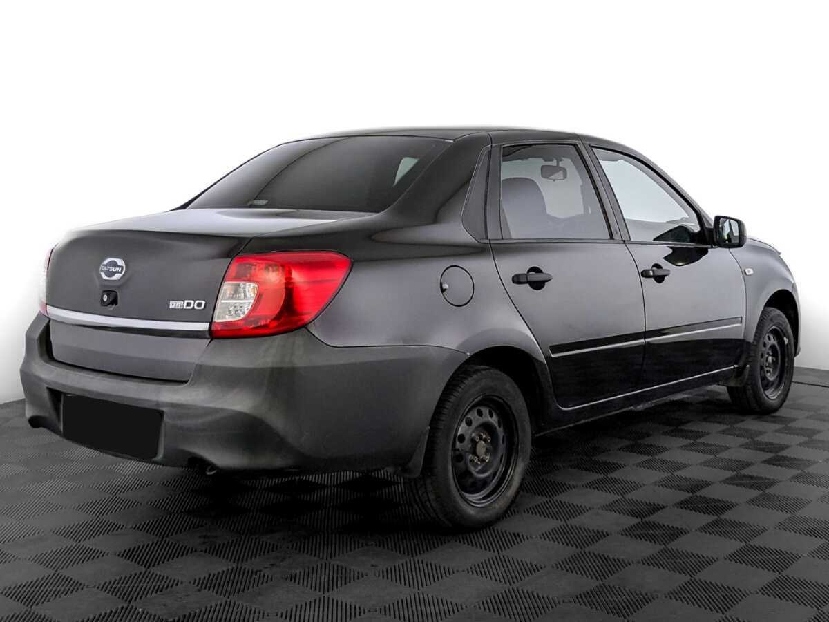 Datsun on-DO, 2017 Фото №5