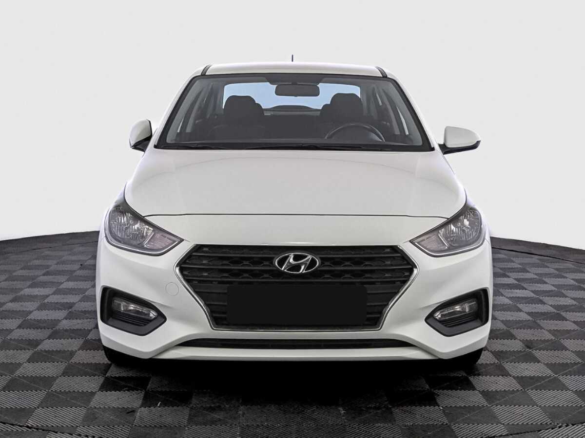 Hyundai Solaris, 2019 Фото №2