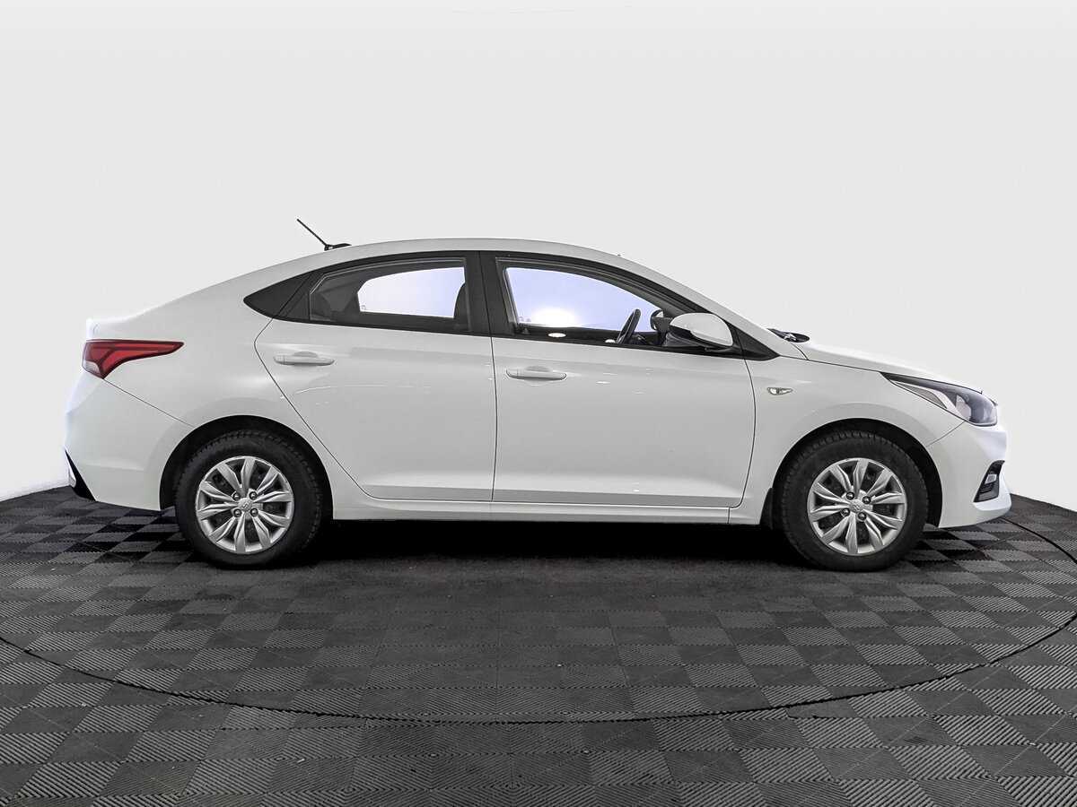 Hyundai Solaris, 2019 Фото №4