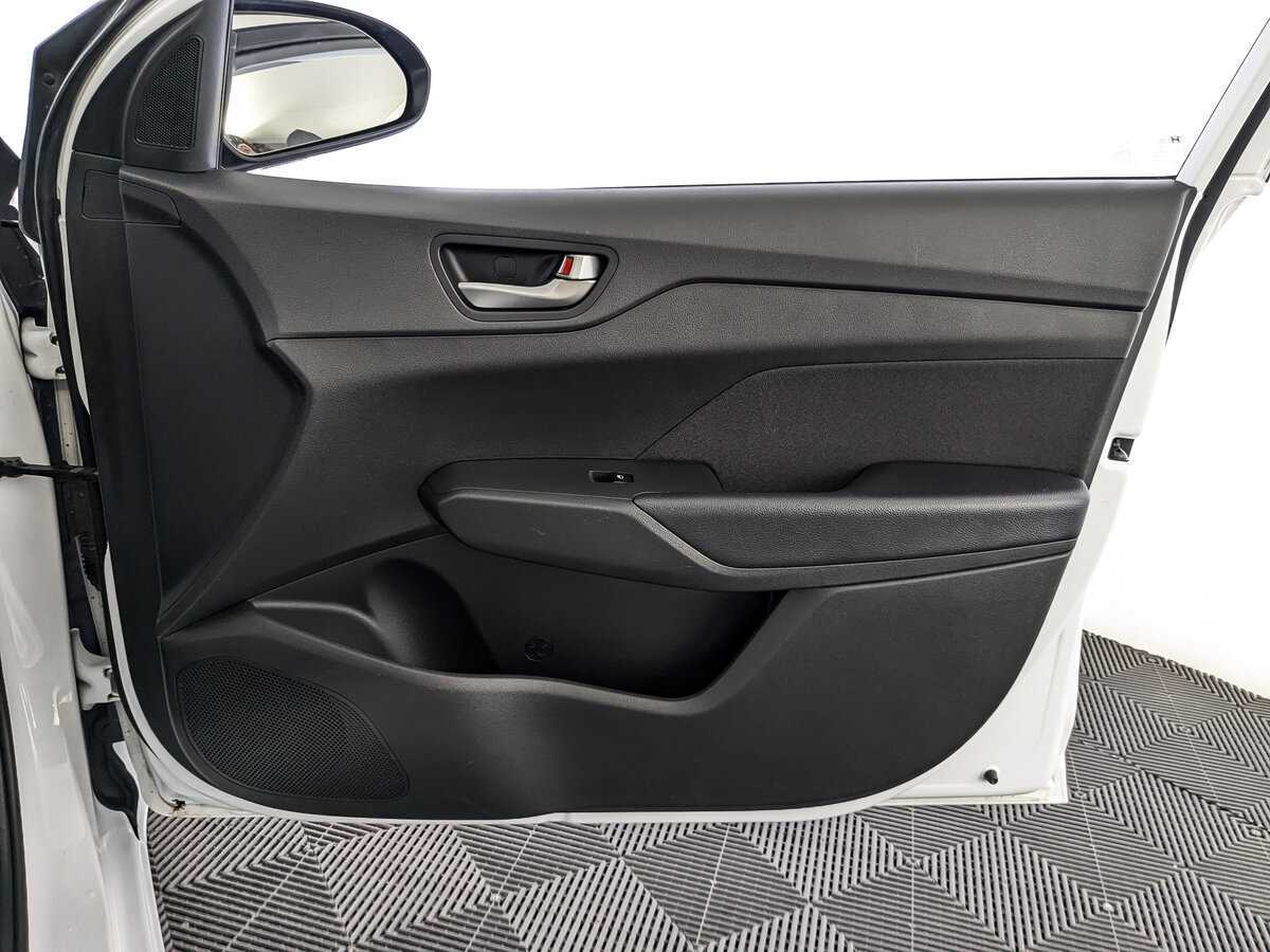 Hyundai Solaris, 2019 Фото №21