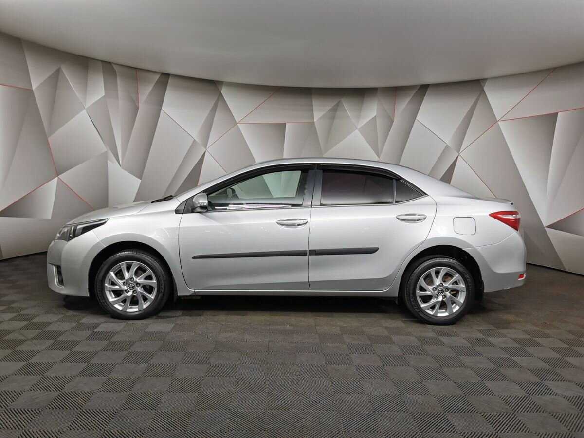 Toyota Corolla, 2013 - 122 825 км. | Фото №5