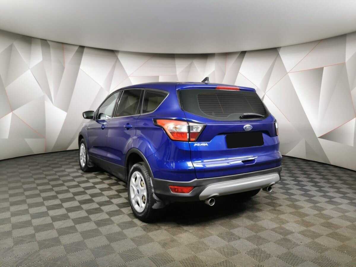 Ford Kuga, 2018 - 106 589 км. | Фото №4