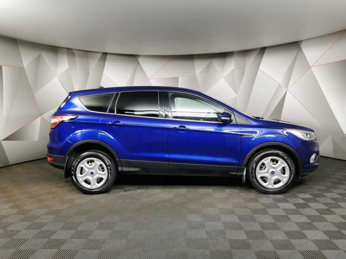 Ford Kuga, 2018 - 106 589 км. | Фото №6