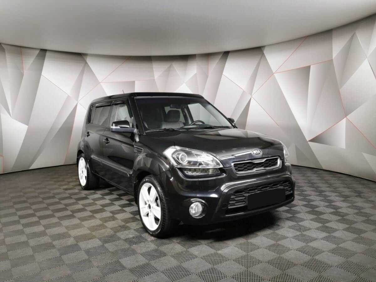 Kia Soul, 2013 - 50 000 км. | Фото №3