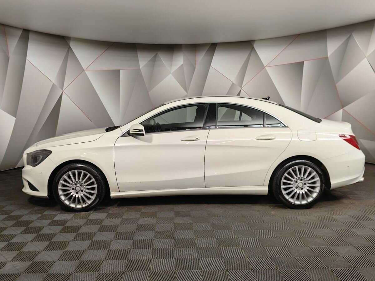 Mercedes-Benz CLA 200, 2013 - 139 500 км. | Фото №5