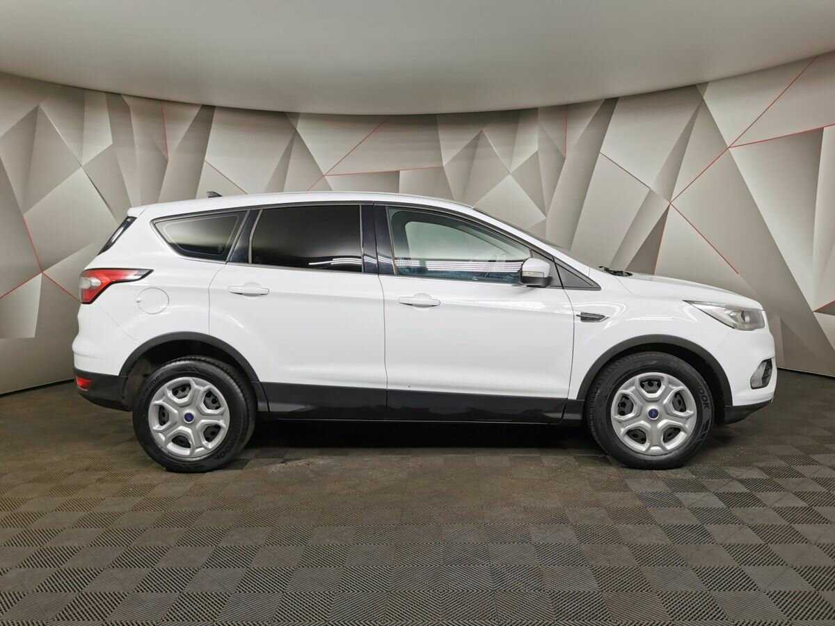 Ford Kuga, 2017 - 373 200 км. | Фото №6