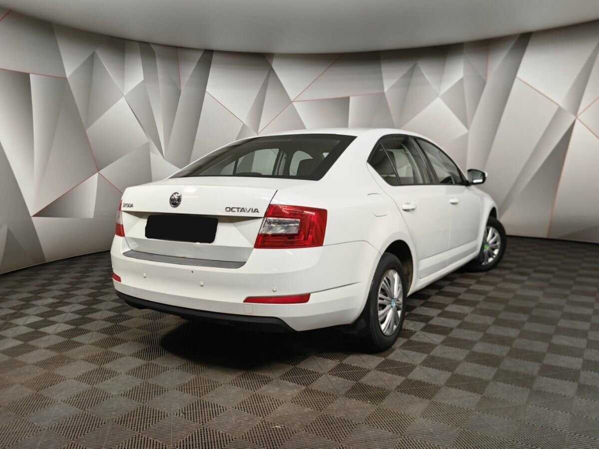 Skoda Octavia, 2015 - 96 000 км. | Фото №2