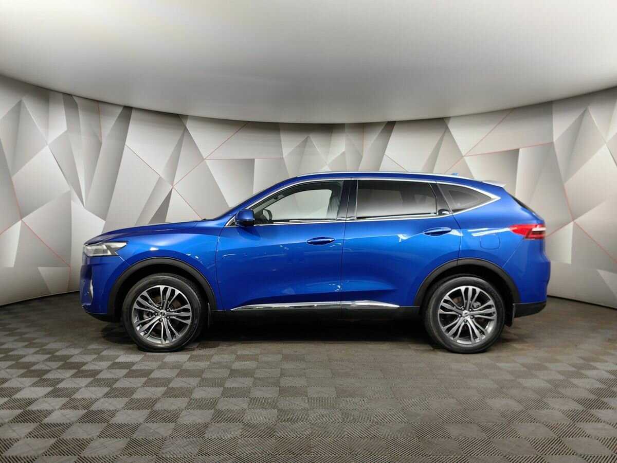 Haval F7, 2021 - 47 588 км. | Фото №5