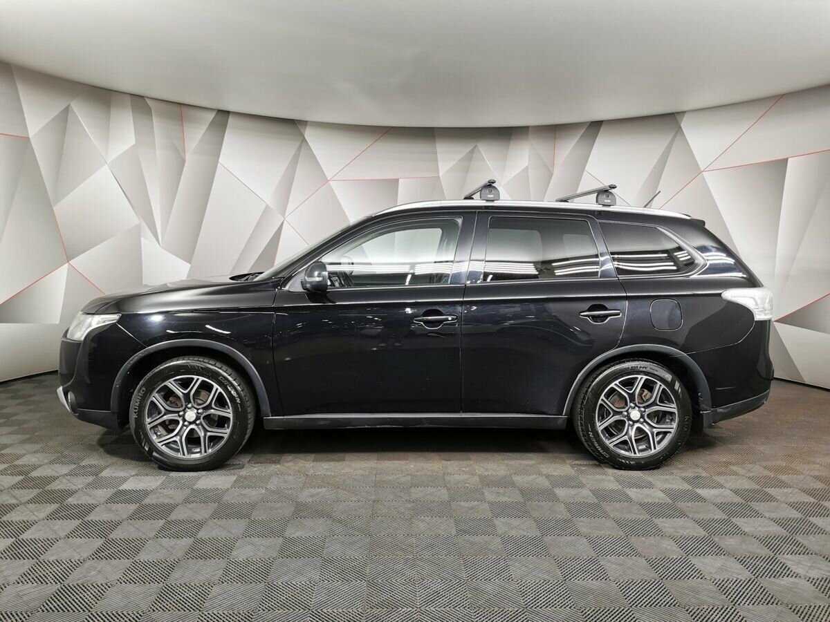 Mitsubishi Outlander, 2014 - 303 779 км. | Фото №5