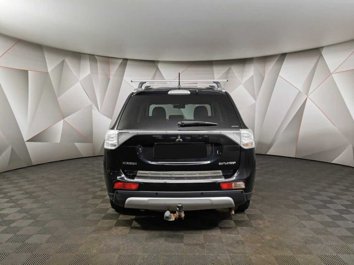 Mitsubishi Outlander, 2014 - 303 779 км. | Фото №8