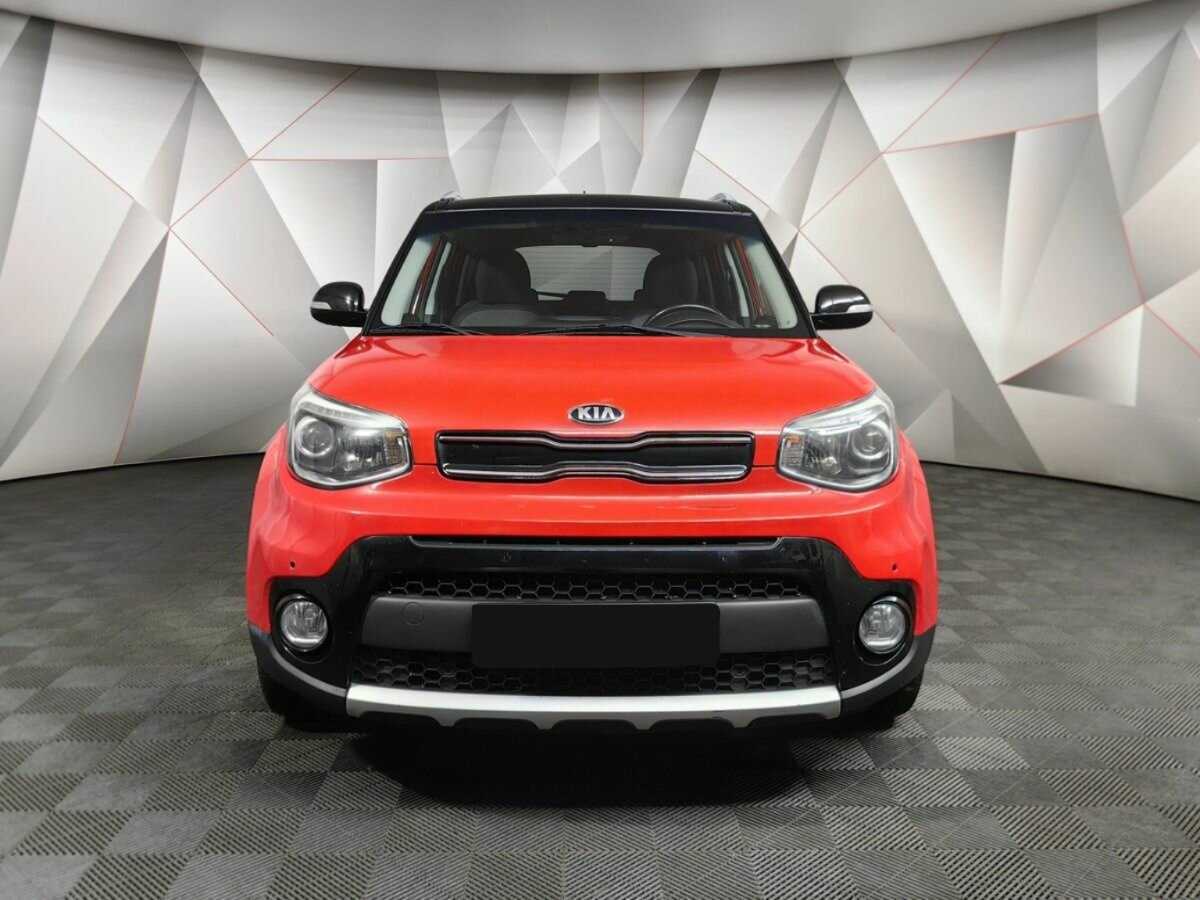 Kia Soul, 2017 - 112 029 км. | Фото №7