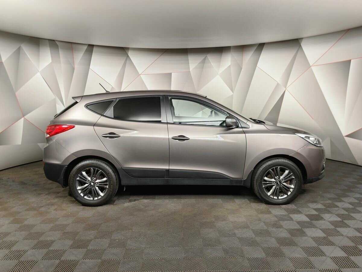 Hyundai ix35, 2014 - 131 430 км. | Фото №6