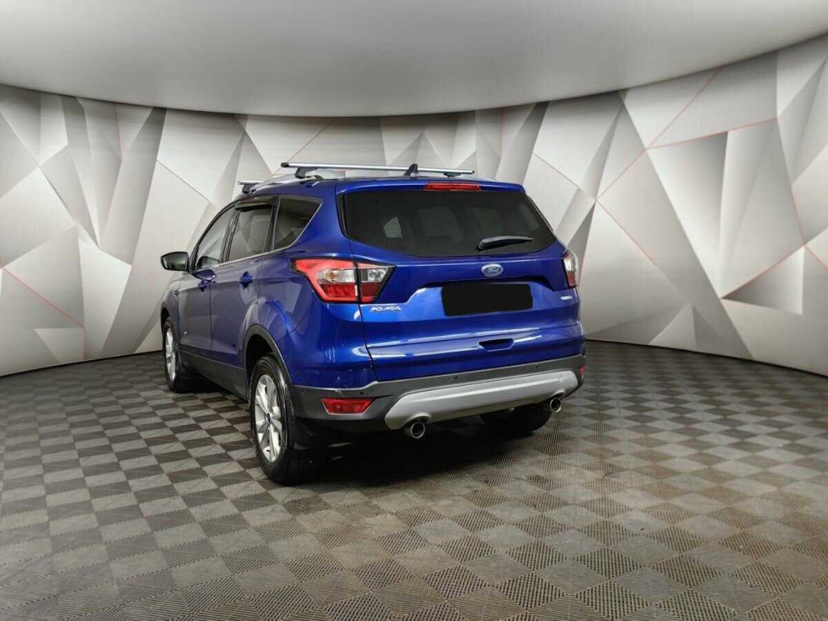 Ford Kuga, 2019 - 149 627 км. | Фото №4