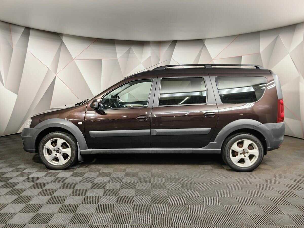 Lada (ВАЗ) Largus Cross, 2015 - 189 926 км. | Фото №5