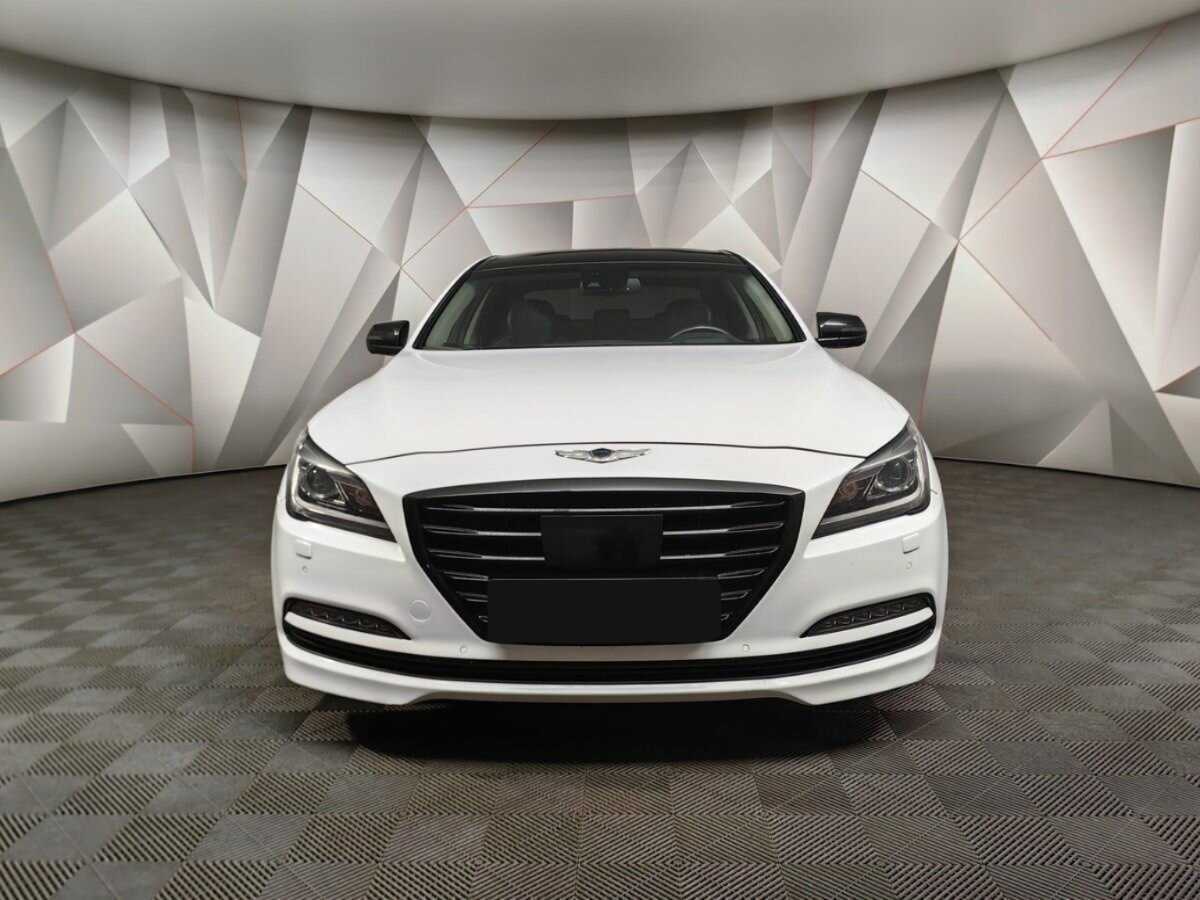 Hyundai Genesis, 2014 - 157 920 км. | Фото №7
