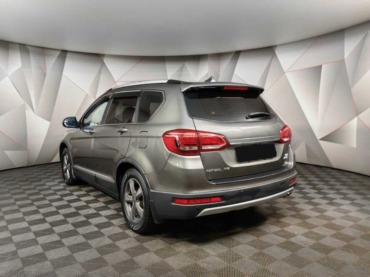 Haval H6, 2016 - 135 866 км. | Фото №4