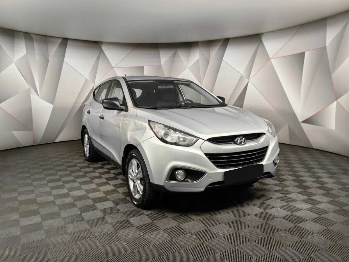 Hyundai ix35, 2013 - 174 904 км. | Фото №3