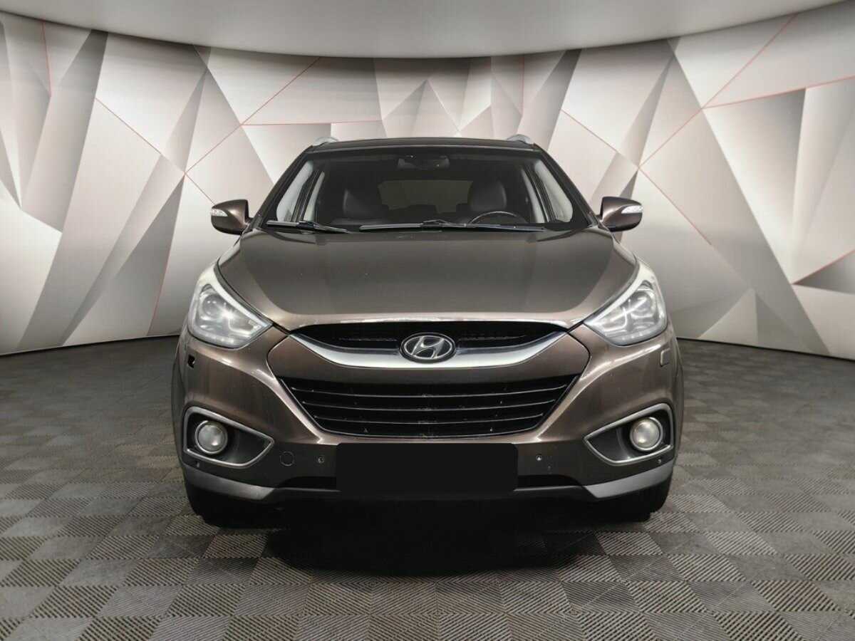 Hyundai ix35, 2013 - 267 080 км. | Фото №7