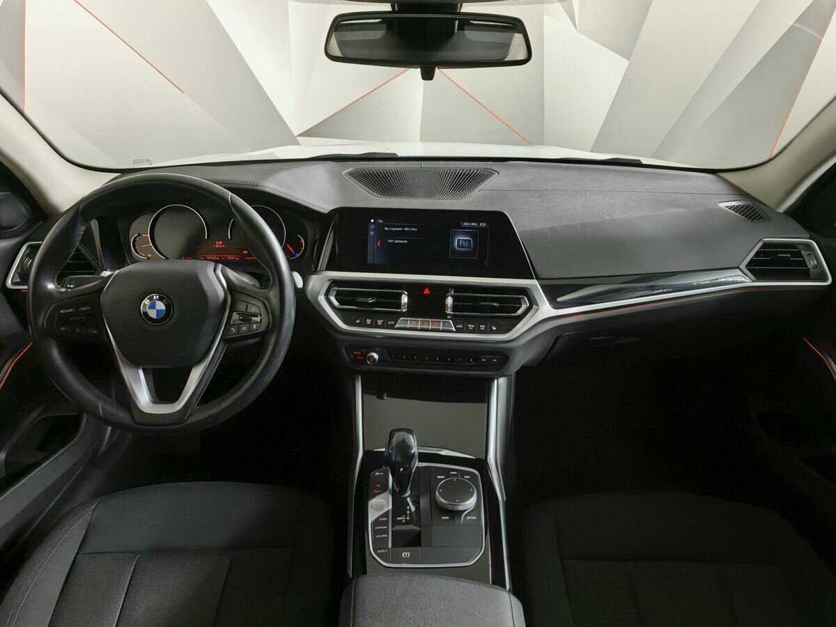 BMW 3 серии 318d, 2020 Фото №10