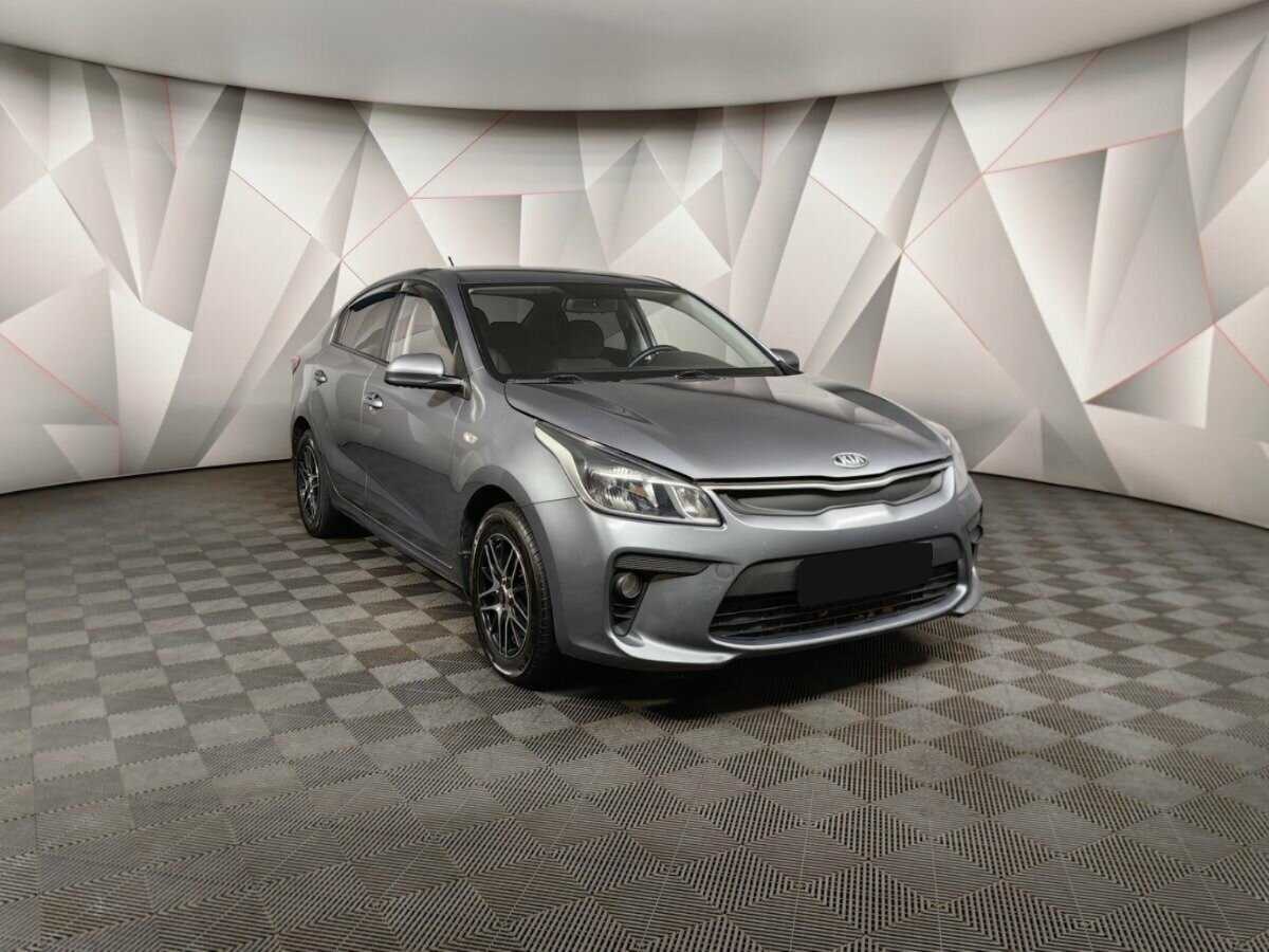 Kia Rio, 2018 - 179 925 км. | Фото №3