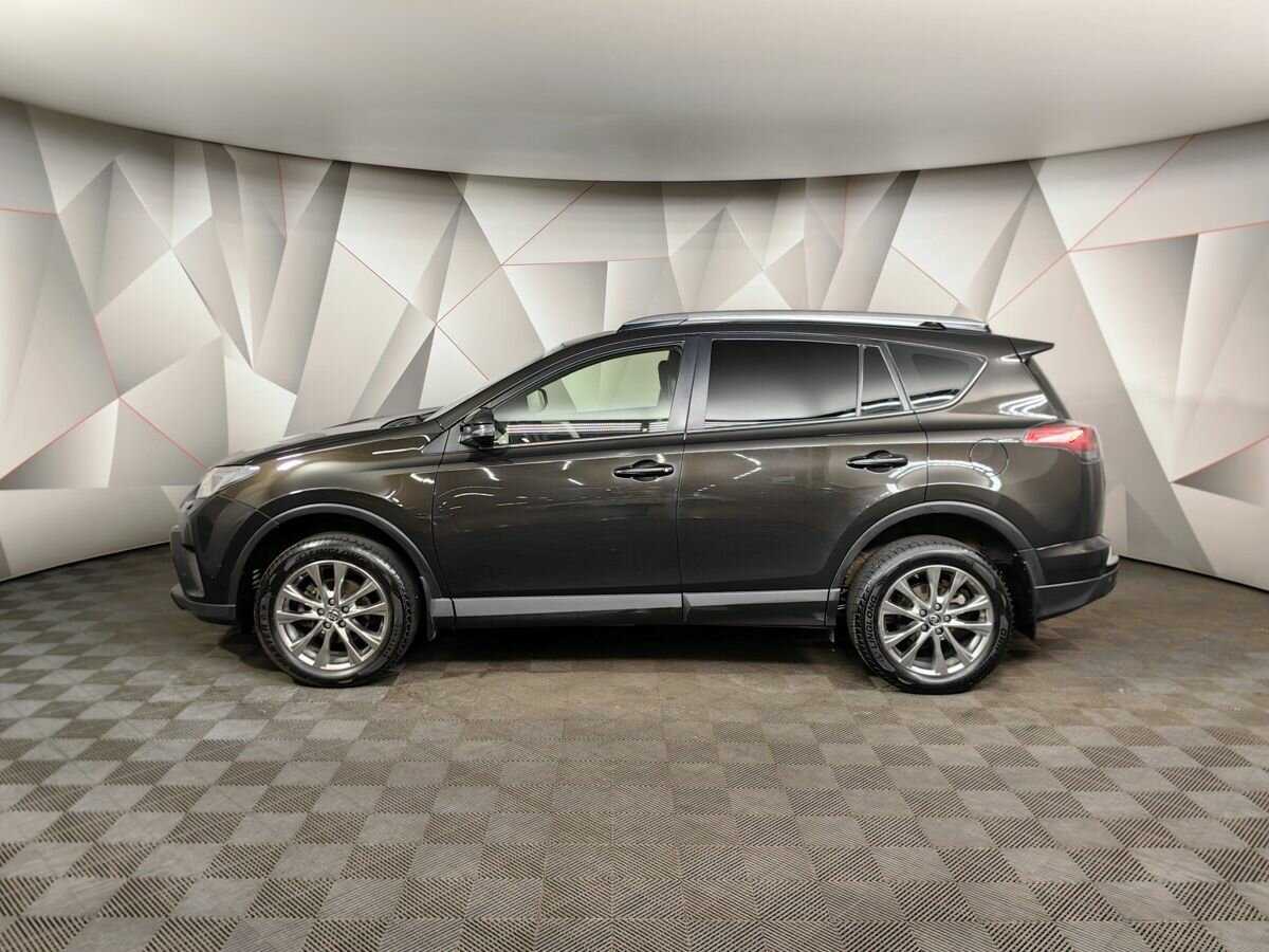 Toyota RAV4, 2016 - 134 658 км. | Фото №5