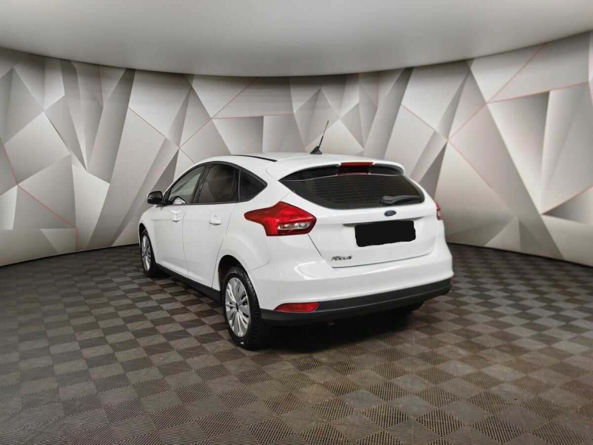 Ford Focus, 2019 - 46 207 км. | Фото №4