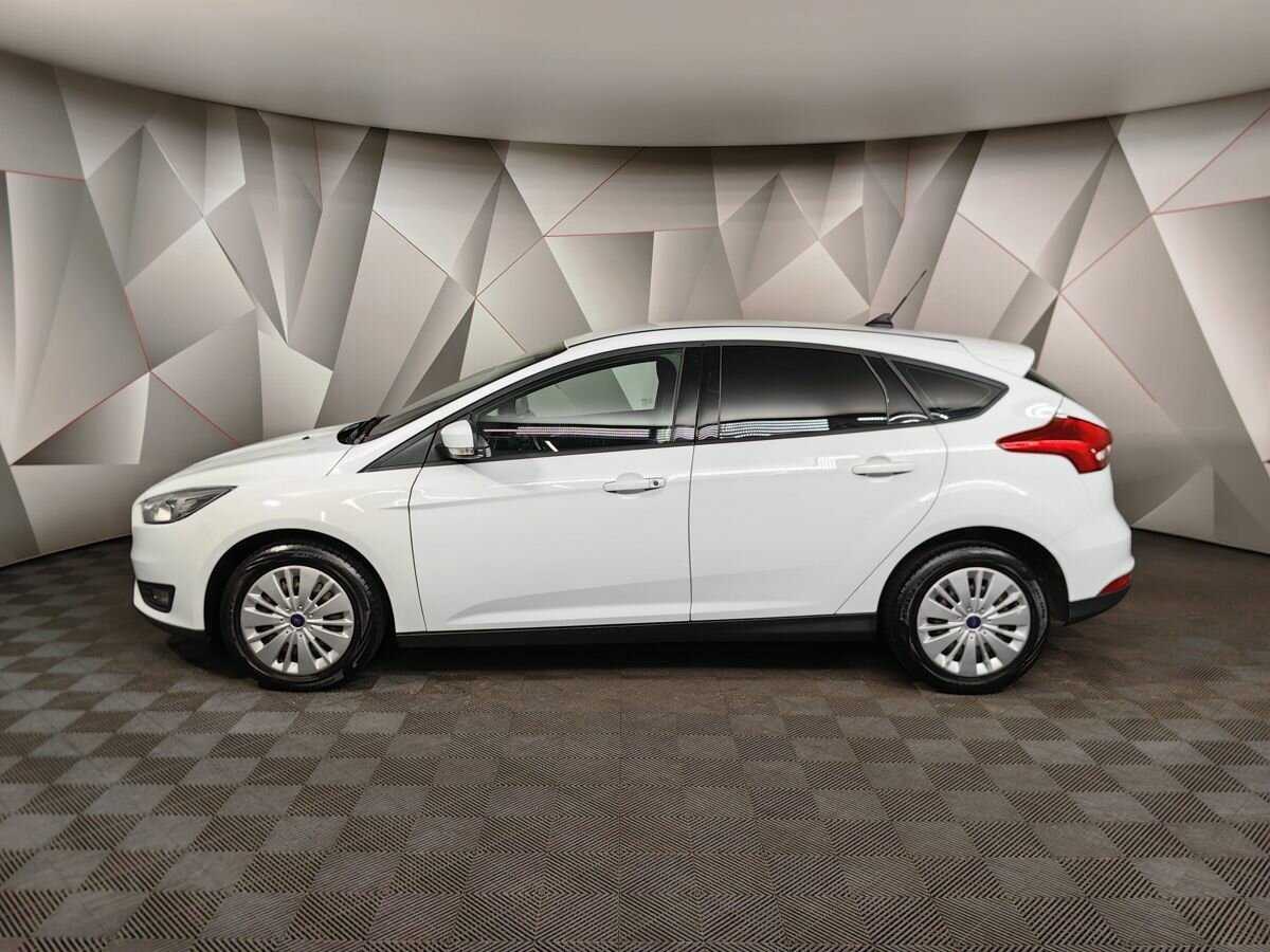 Ford Focus, 2019 - 46 207 км. | Фото №5