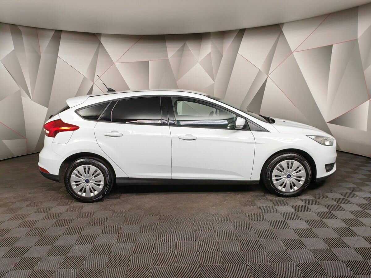 Ford Focus, 2019 - 46 207 км. | Фото №6