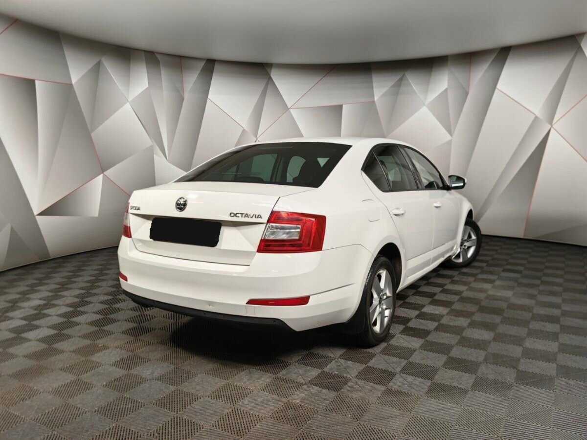 Skoda Octavia, 2015 - 143 066 км. | Фото №2