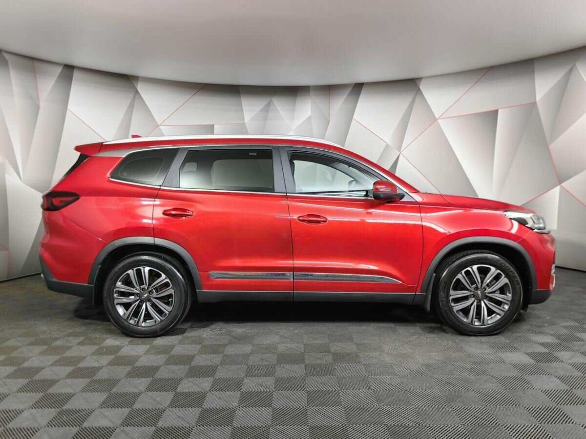 CHERY Tiggo 8, 2020 - 86 336 км. | Фото №6
