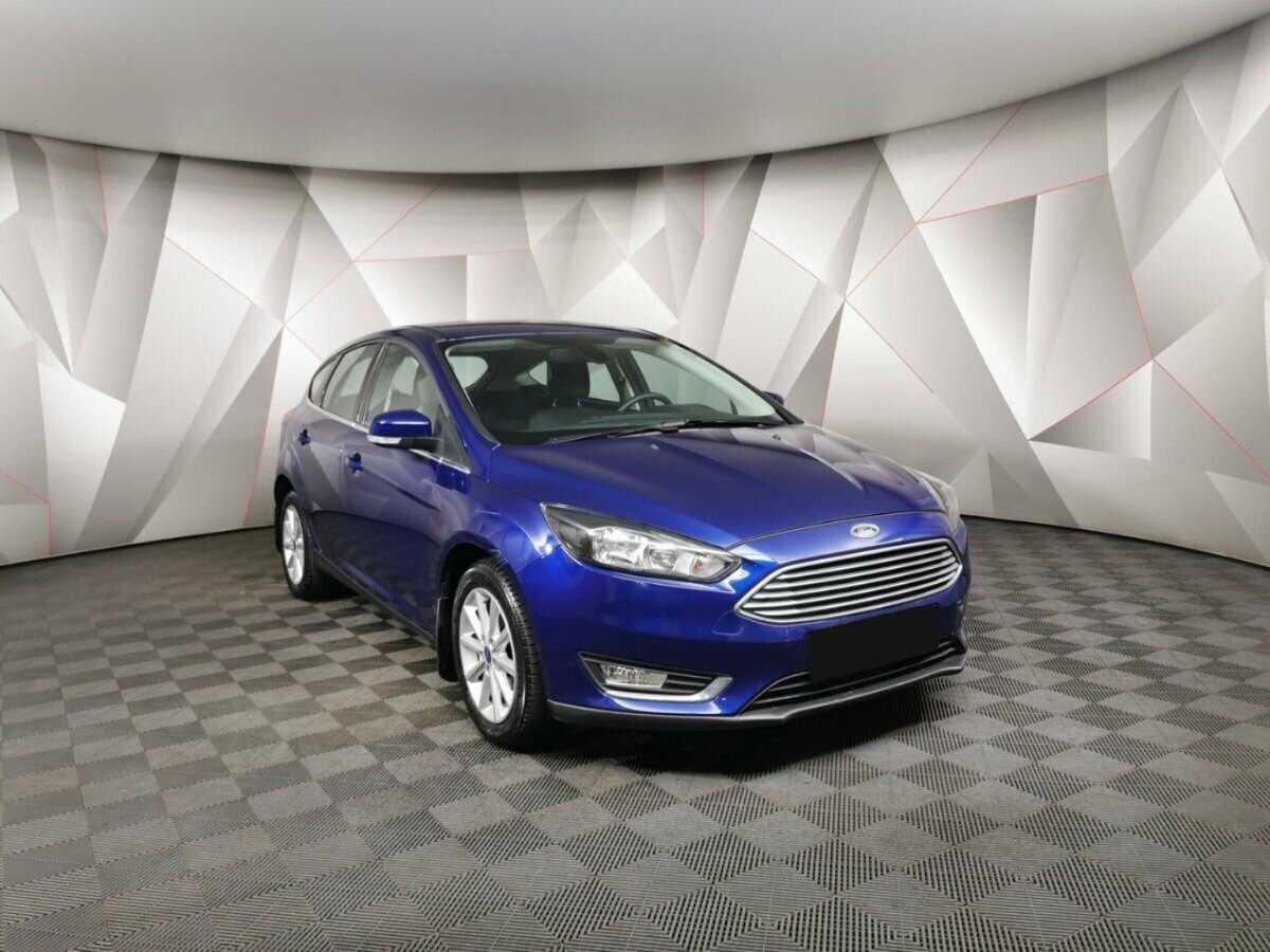 Ford Focus, 2018 - 25 129 км. | Фото №3