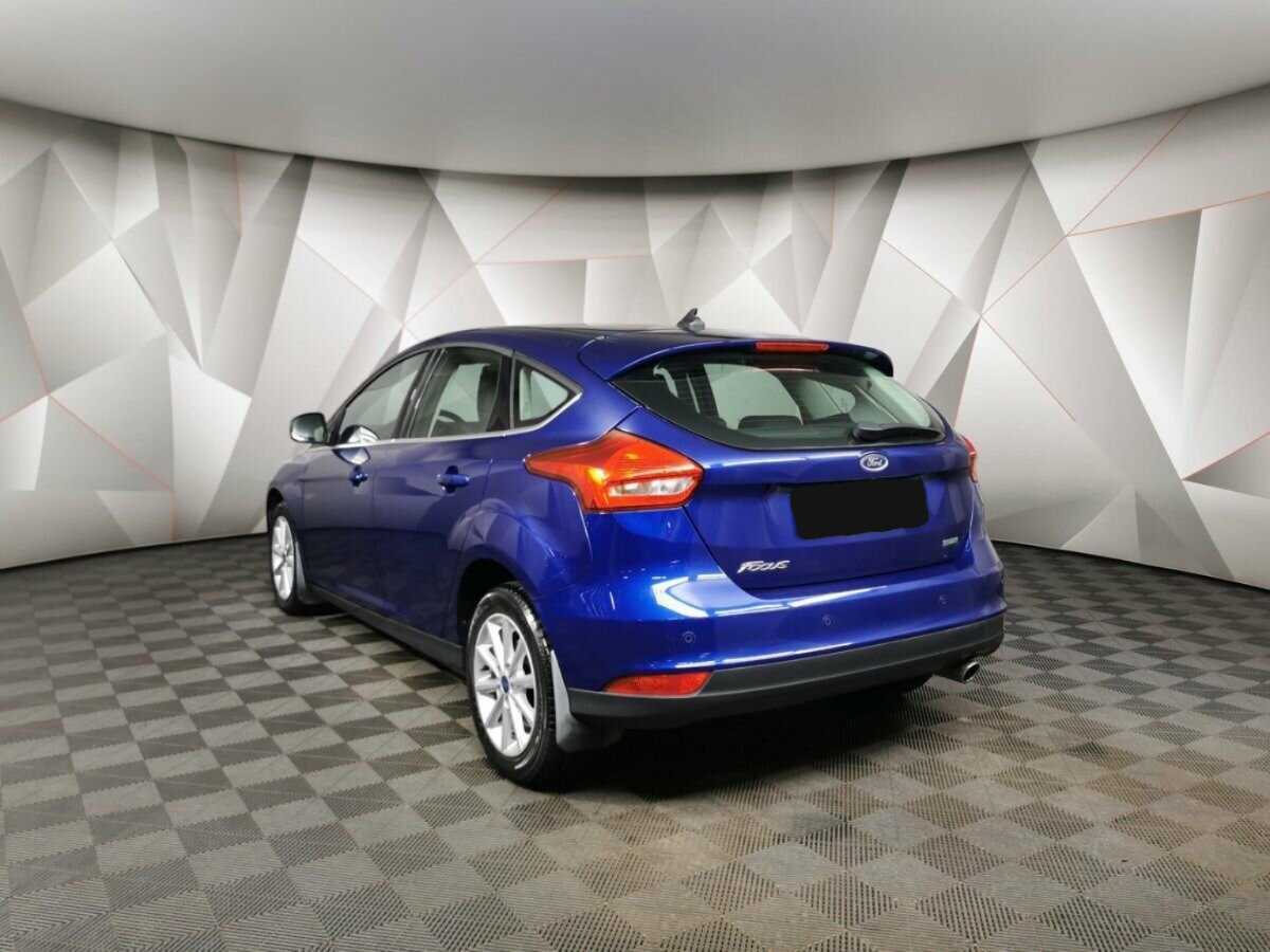 Ford Focus, 2018 - 25 129 км. | Фото №4