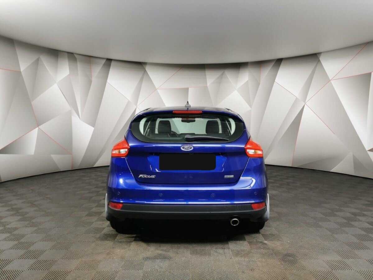 Ford Focus, 2018 - 25 129 км. | Фото №8