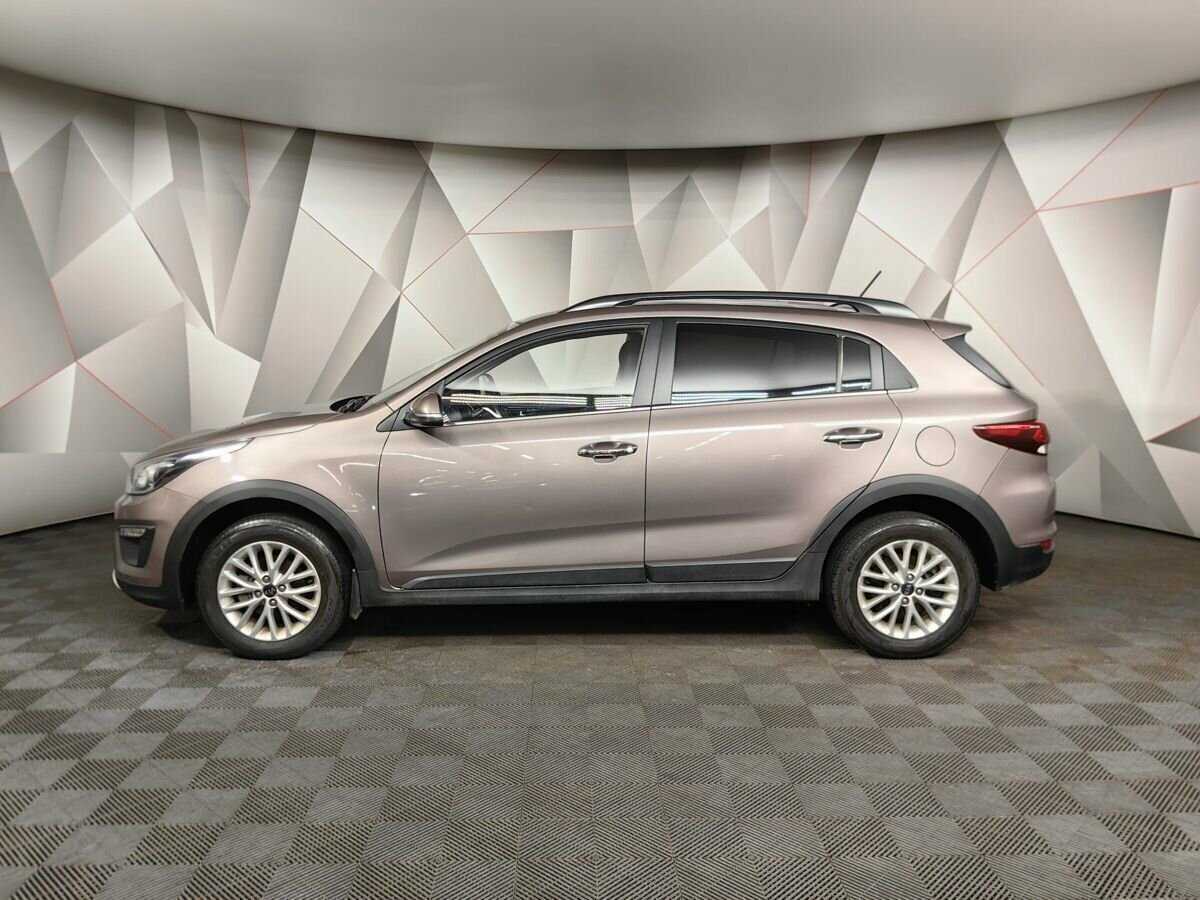 Kia Rio X-Line, 2019 - 49 989 км. | Фото №5