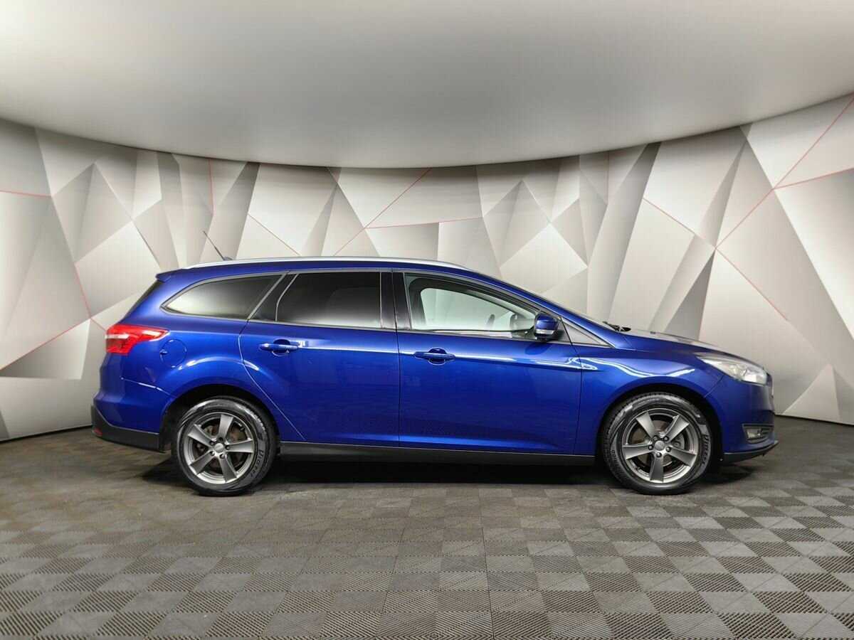 Ford Focus, 2019 - 70 877 км. | Фото №6