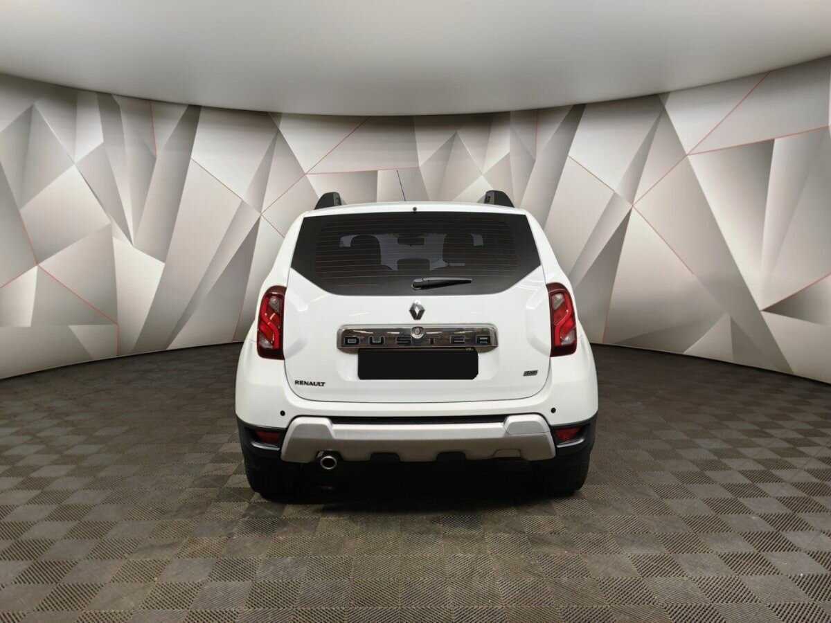 Renault Duster, 2016 - 155 972 км. | Фото №8