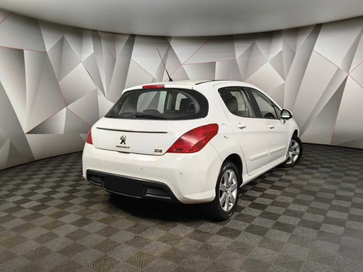 Peugeot 308, 2012 - 156 000 км. | Фото №2