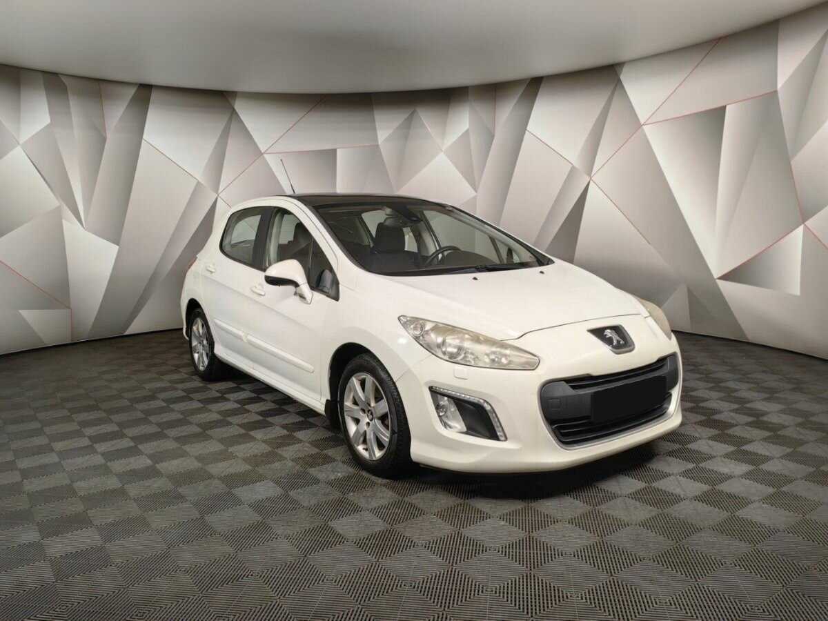 Peugeot 308, 2012 - 156 000 км. | Фото №3