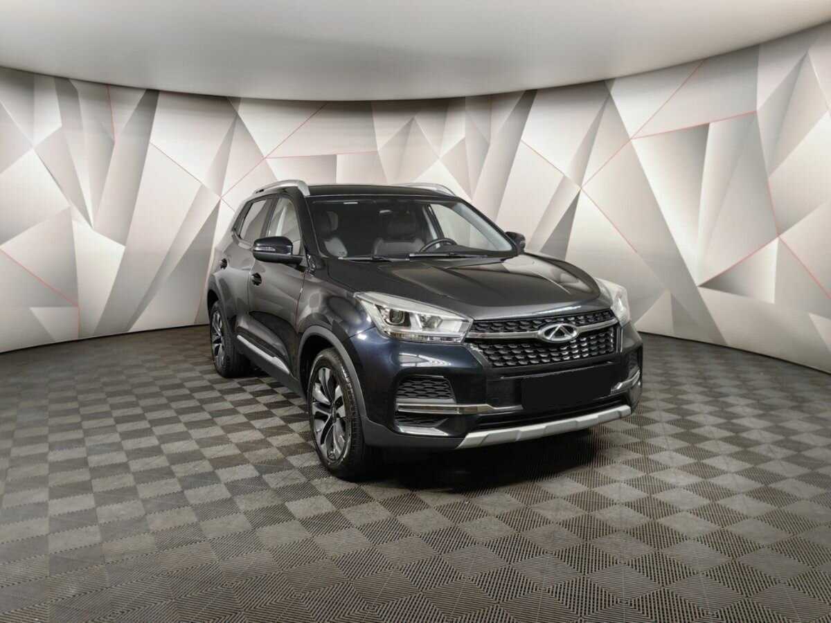 CHERY Tiggo 4, 2021 - 51 333 км. | Фото №3