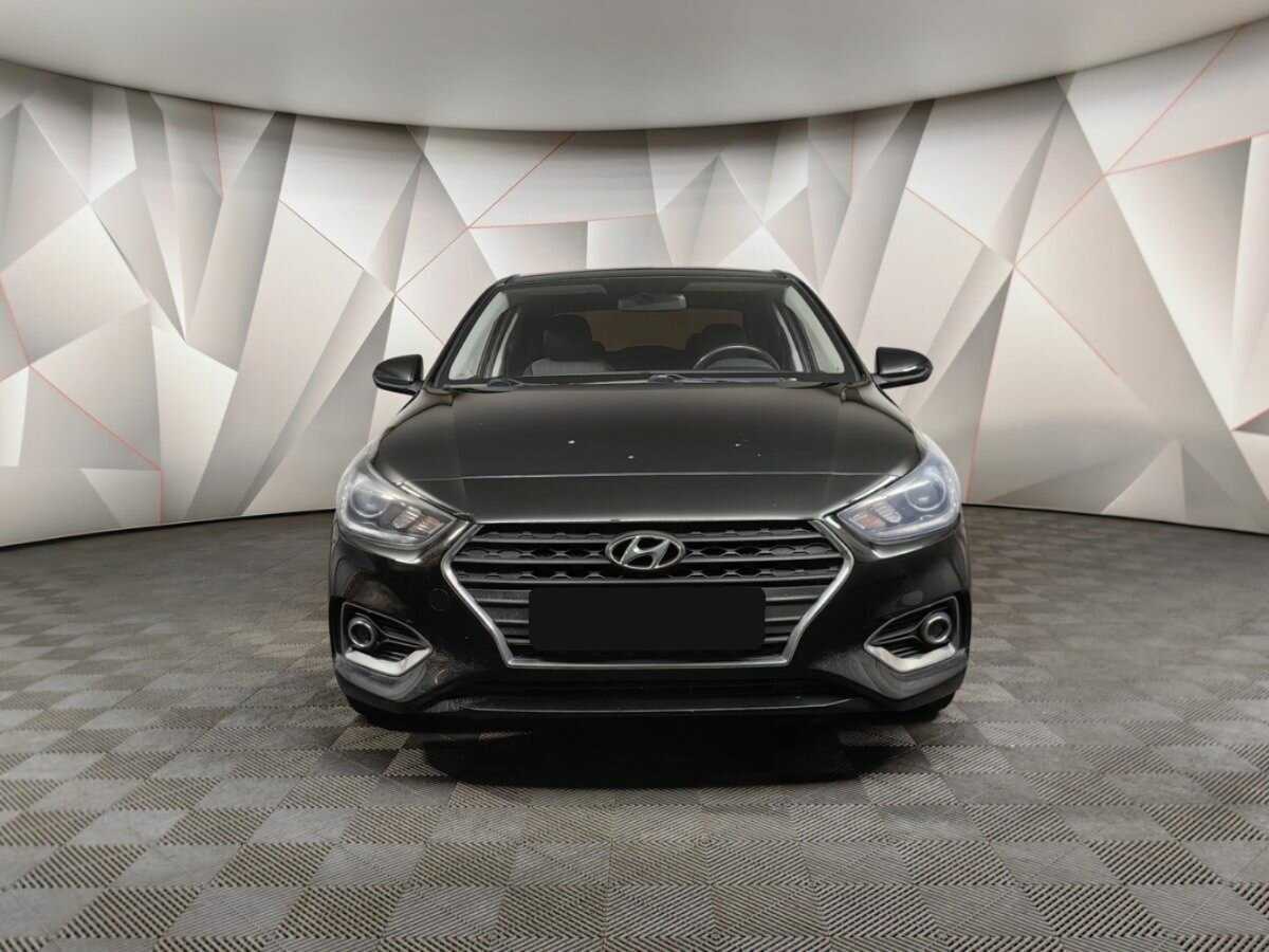 Hyundai Solaris, 2017 - 163 532 км. | Фото №7