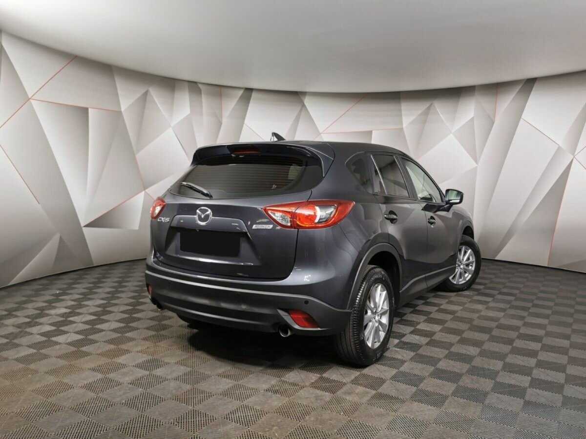 Mazda CX-5, 2016 - 128 789 км. | Фото №2