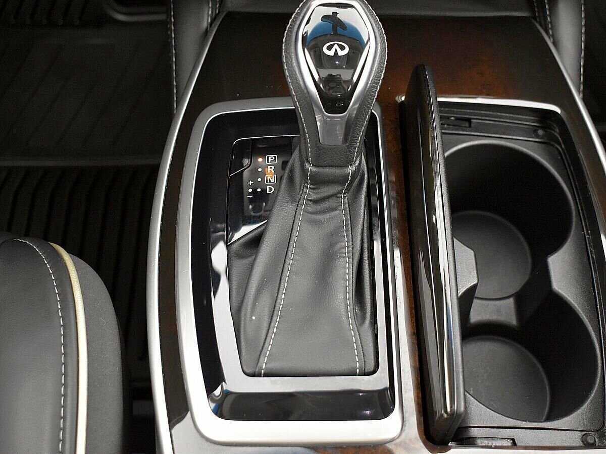 Infiniti QX60, 2018 Фото №15