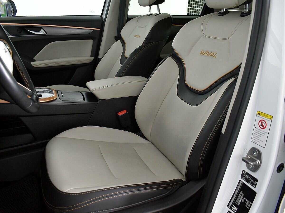 Haval Jolion, 2022 - 55 312 км. | Фото №8