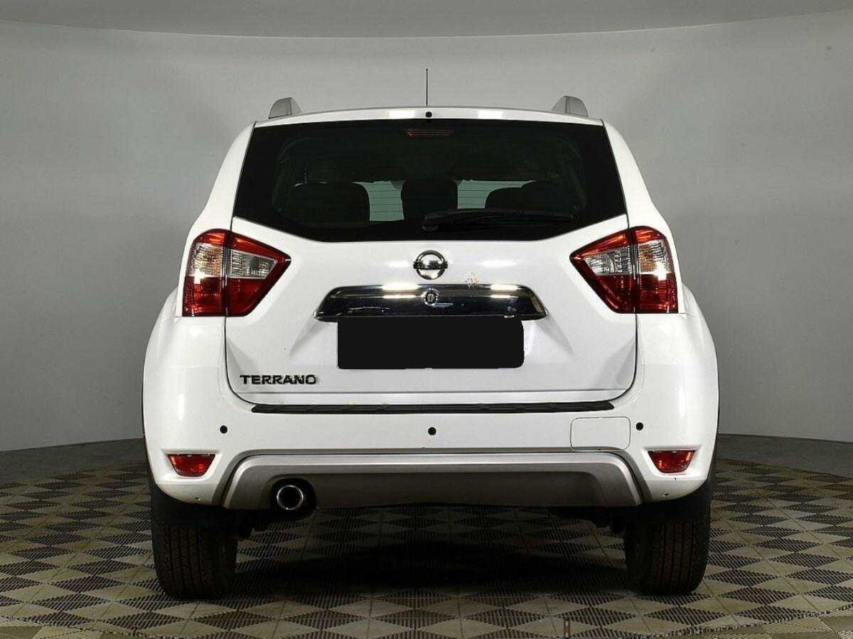 Nissan Terrano, 2014 - 123 611 км. | Фото №4