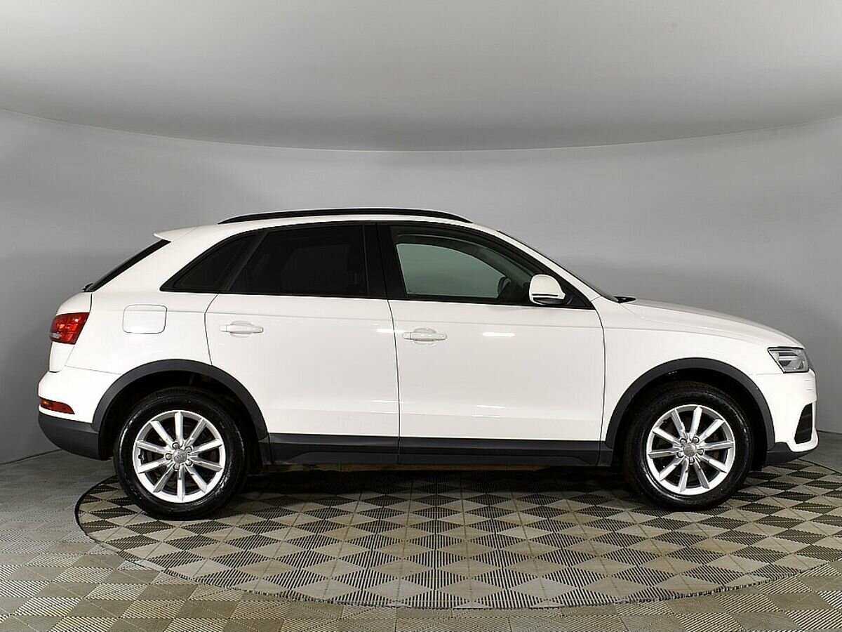 Audi Q3, 2015 - 164 588 км. | Фото №5