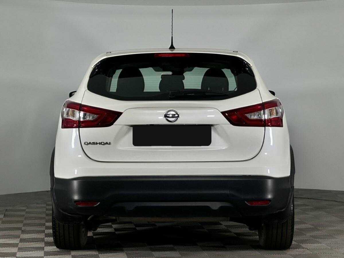 Nissan Qashqai, 2016 - 78 139 км. | Фото №4
